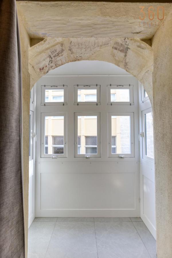 A Lovely 1Br Home With Balcony Just Off The Coast By 360 Estates Saint Julian's Exterior foto